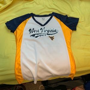 WVU jersey